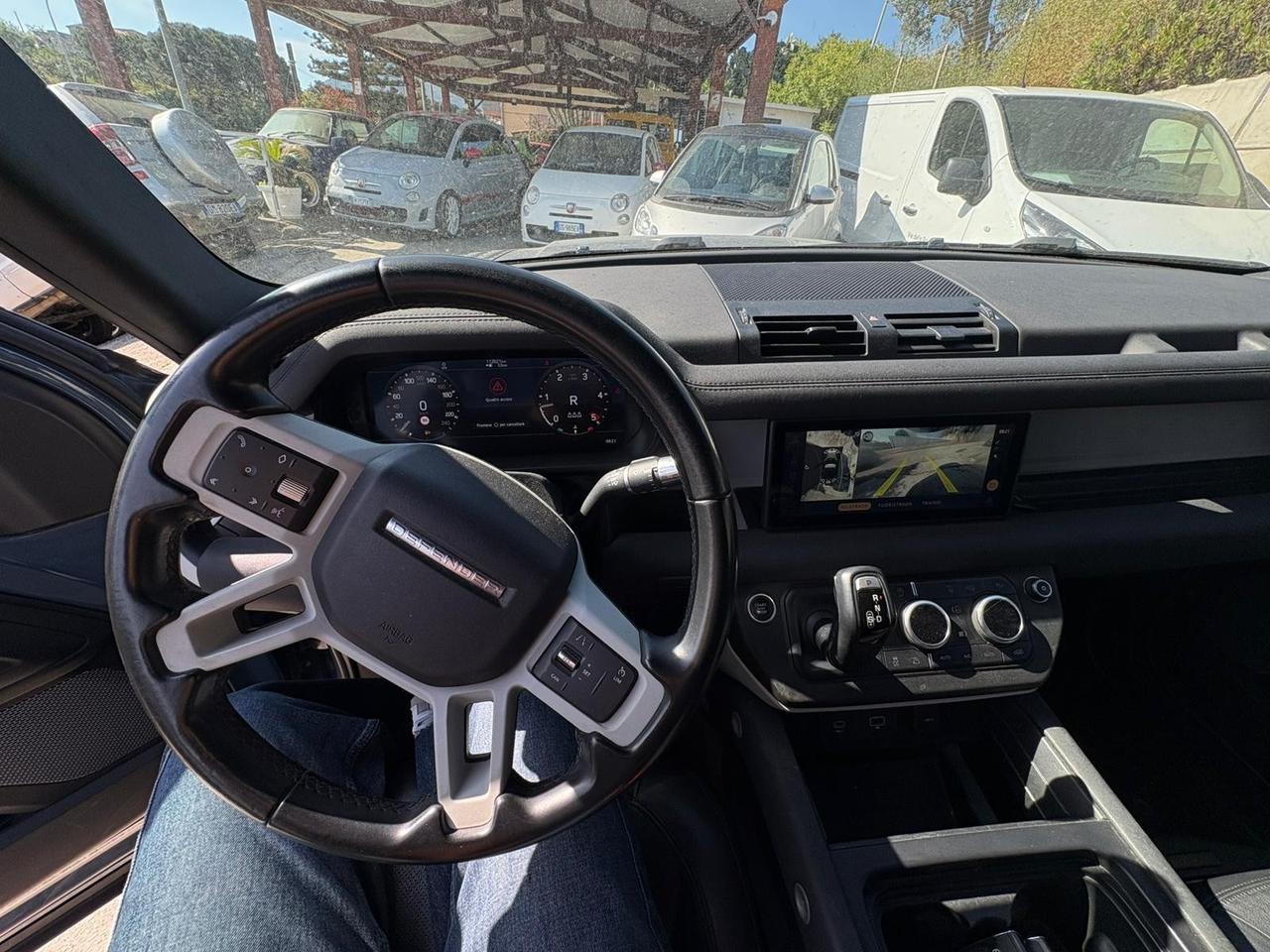 Land Rover Defender 90 3.0D I6 200 CV AWD Auto S