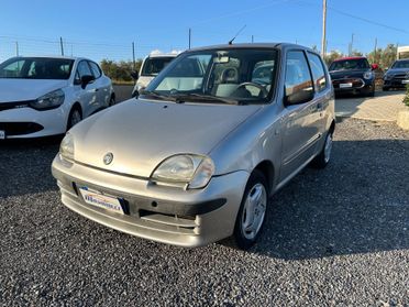 Fiat Seicento 1.1i cat Clima
