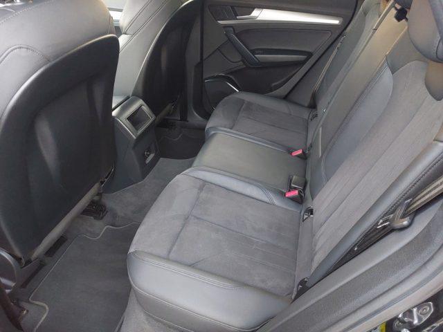 AUDI Q5 SPB 35 TDI S tronic S line plus KM 87000 Tettino