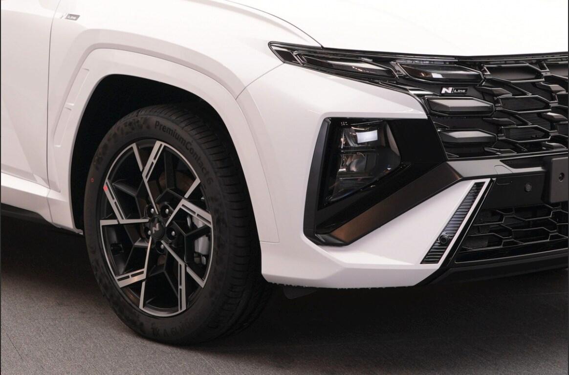 HYUNDAI Tucson 3ª serie Tucson 1.6 HEV 4WD aut...