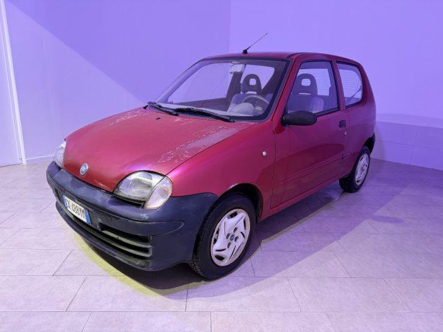 FIAT Seicento 1.1i cat Active