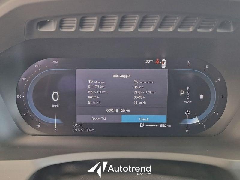 Volvo XC90 B5 235+14 CV AWD Automatica Mild Hybrid 7 posti Core
