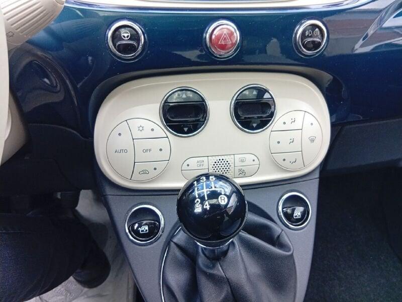 FIAT 500 (2015--->) 1.2 Lounge