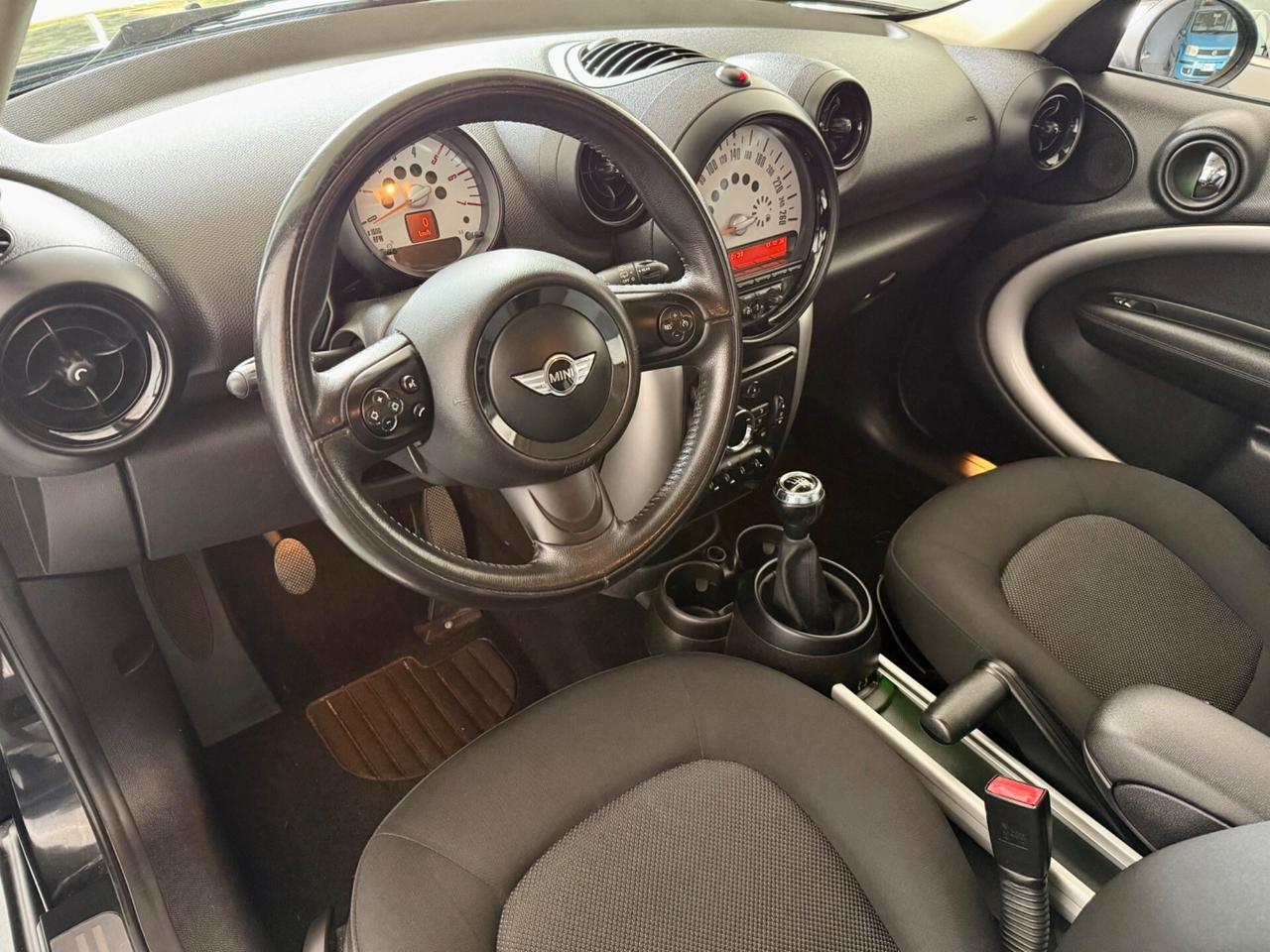 Mini One Countryman 1.6 D