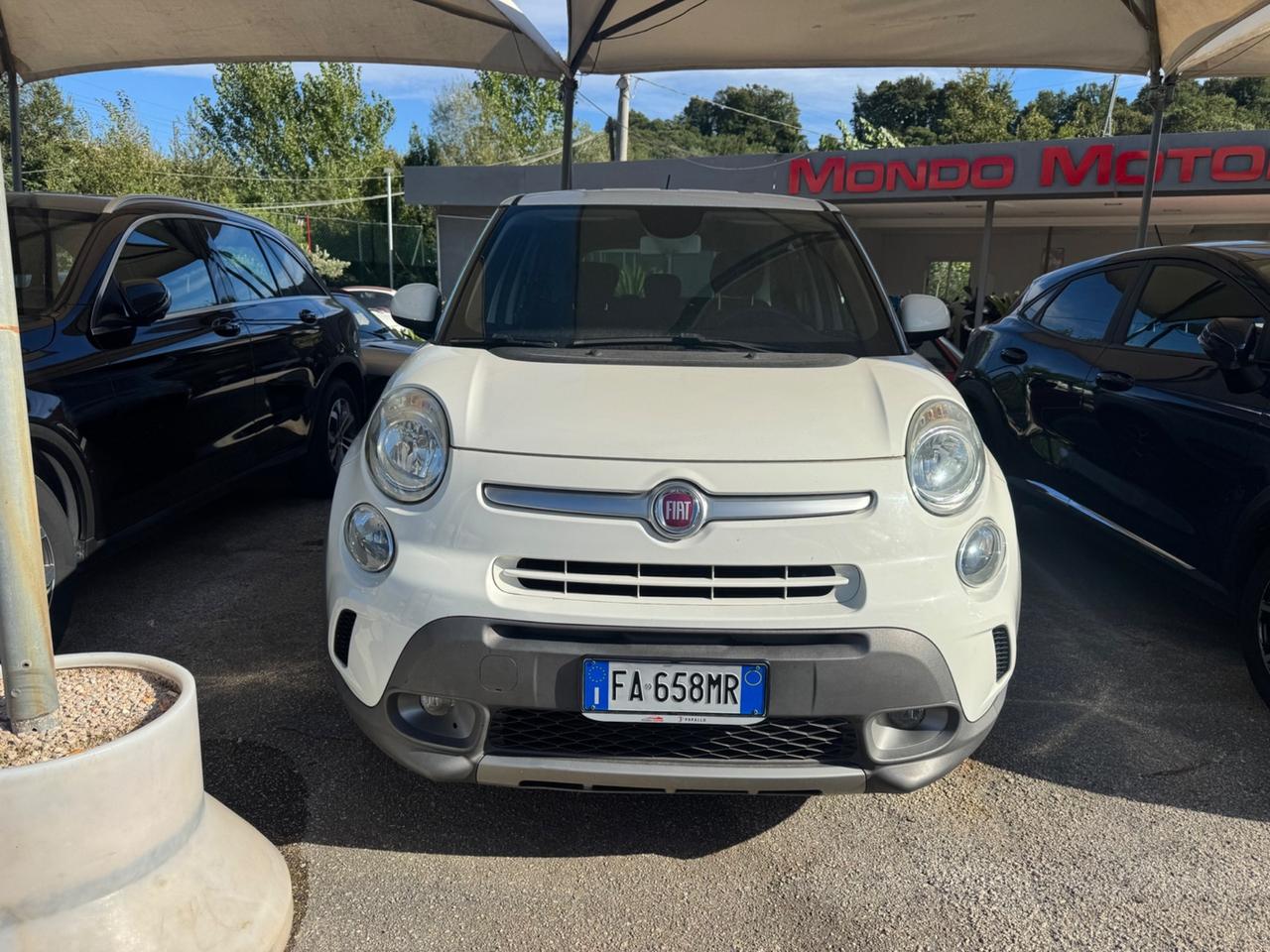 Fiat 500L 1.6 Multijet 120 CV Trekking