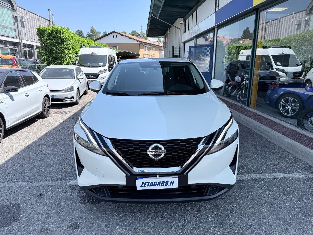 Nissan Qashqai 1.3 mhev Acenta 2wd 140cv