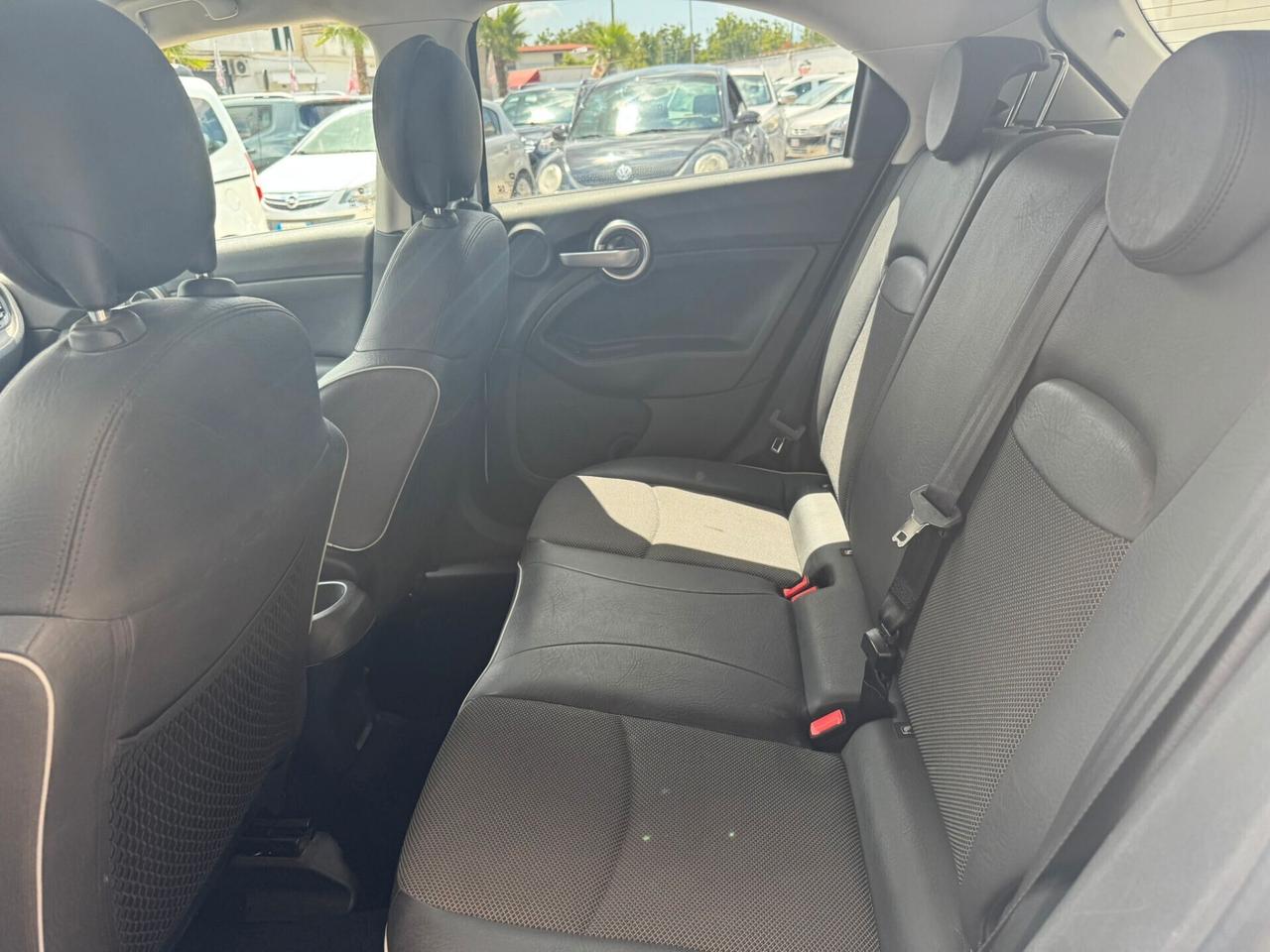 Fiat 500X 2.0 MultiJet 140 CV 4x4 Cross Plus