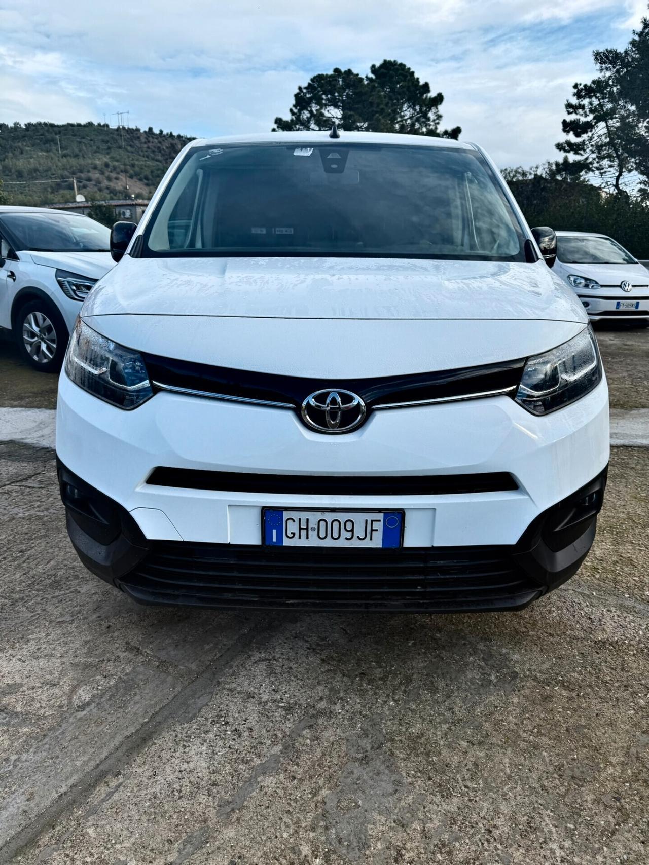 Toyota Proace City 1.5D 100 CV S&S PC 4p.