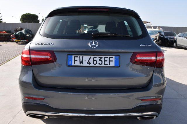MERCEDES-BENZ GLC 250 4Matic Premium *PELLE, TELECAMERE, NAVI*