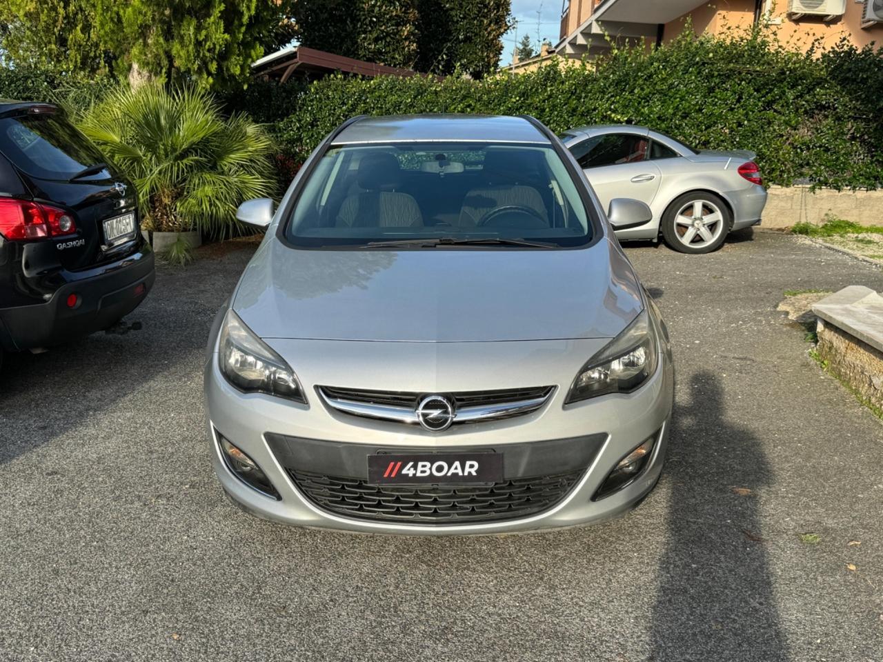 Opel Astra Station Wagon 1.7 110cv Diesel