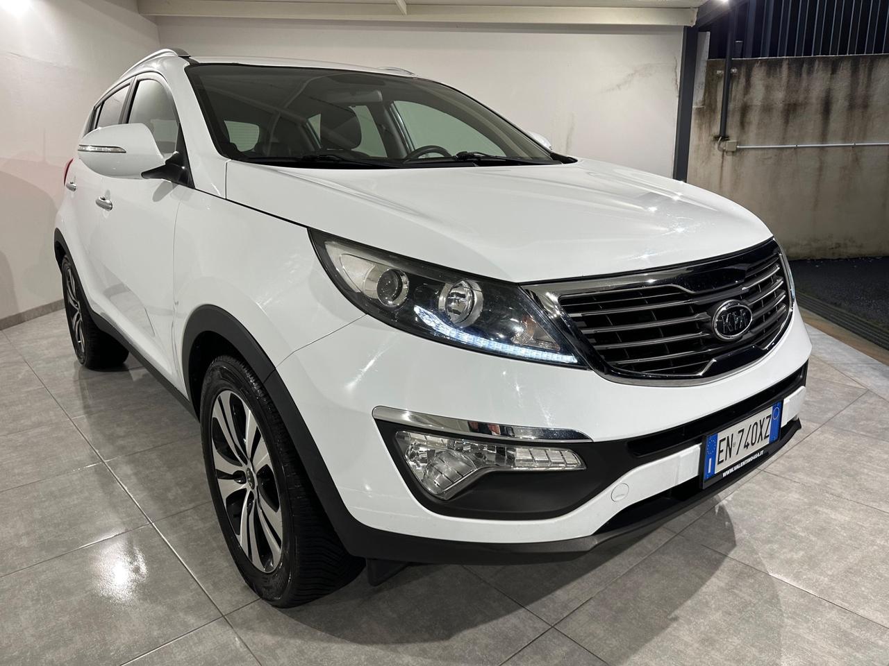 Kia Sportage 1.7 CRDI VGT 2WD Class