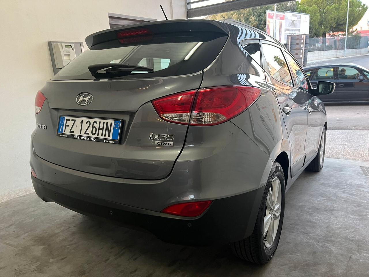 Hyundai iX35 1.7 CRDi 2WD