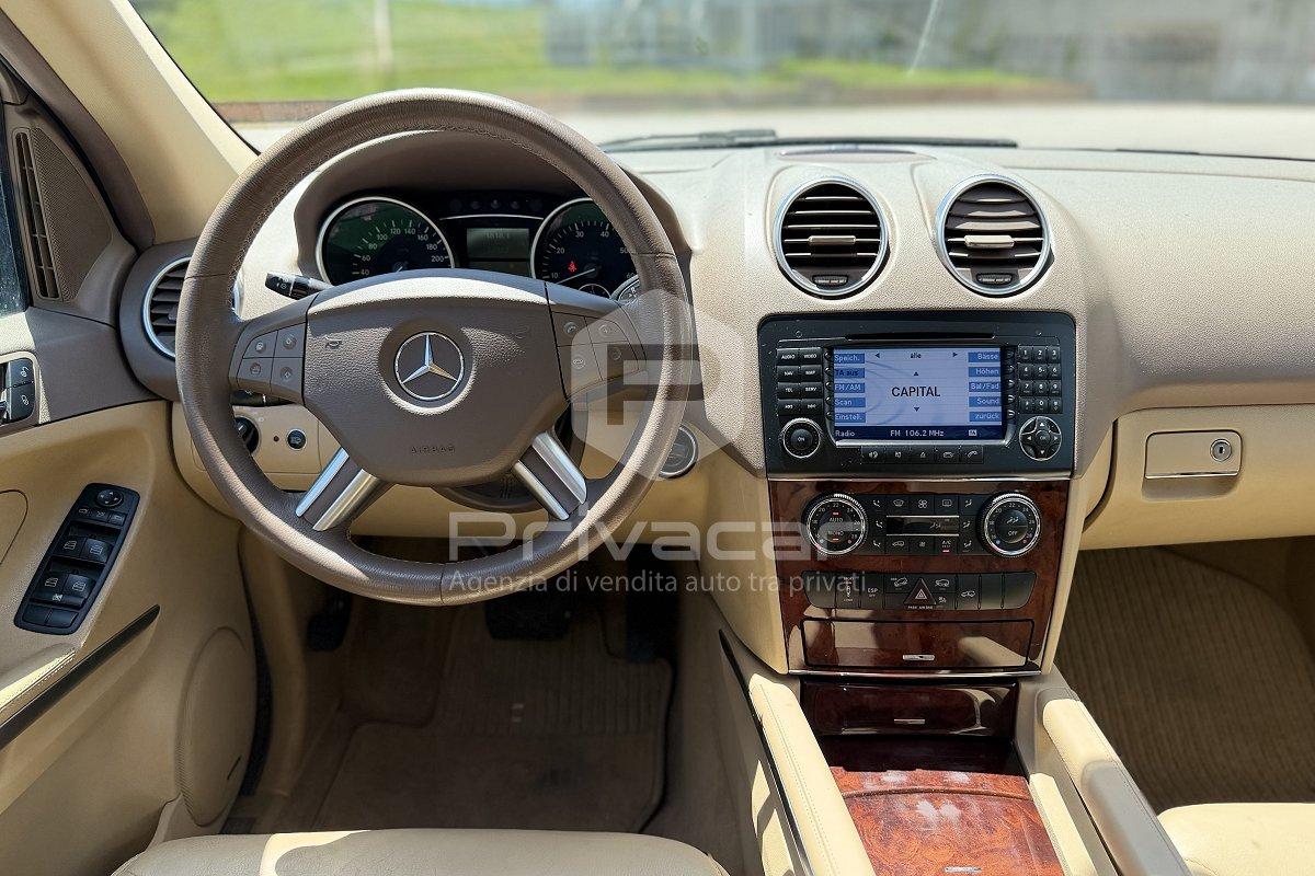MERCEDES ML 500 Chrome