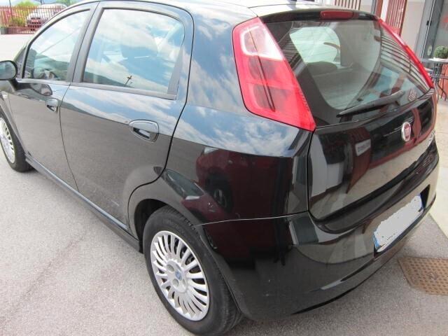 Fiat Grande Punto 1.2 5 porte Active NEOPATENTATI