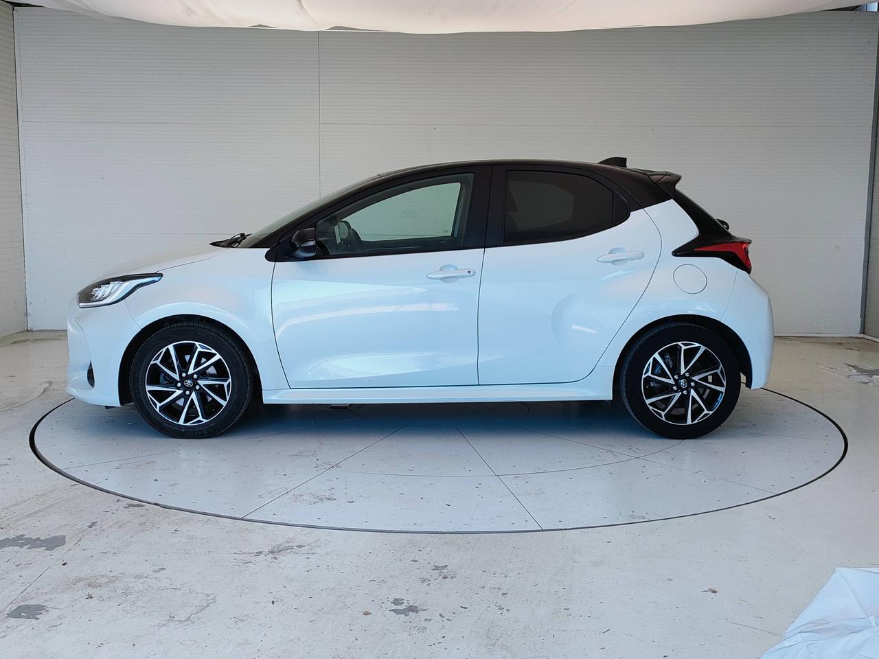 TOYOTA Yaris IV 2020 - Yaris 1.5h Style