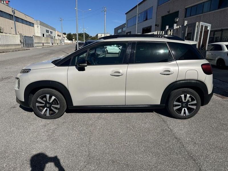 Citroën C3 Aircross C3 Aircross 1.2 puretech Shine 82cv