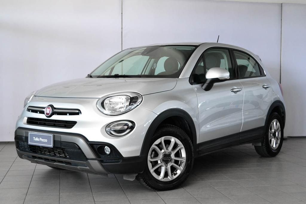 Fiat 500X 1.3 Multijet City Cross 4x2