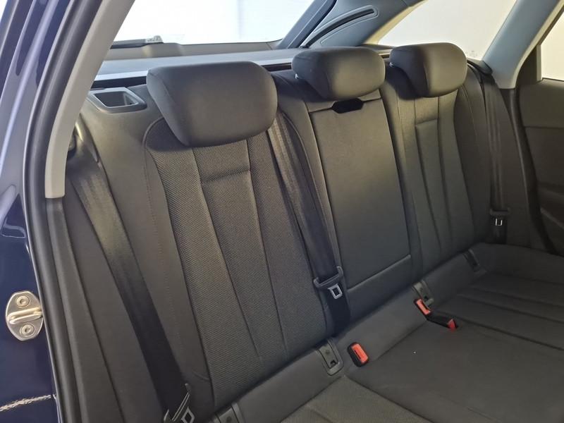 AUDI A4 AVANT 2.0 35 TDI MHEV BUSINESS ADVANCED S TRONIC