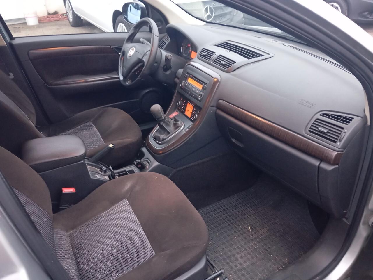 Fiat Croma 1.9 Multijet 16V Dynamic