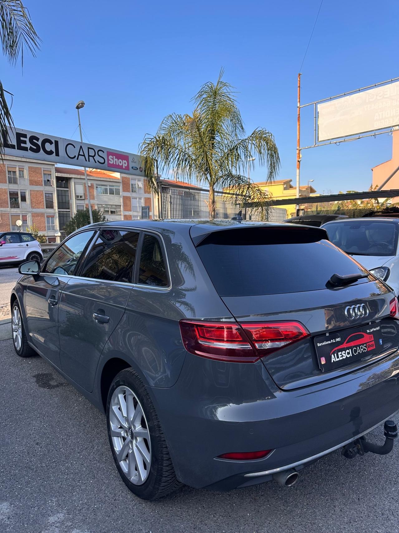 Audi A3 SPB 30 TDI Sport