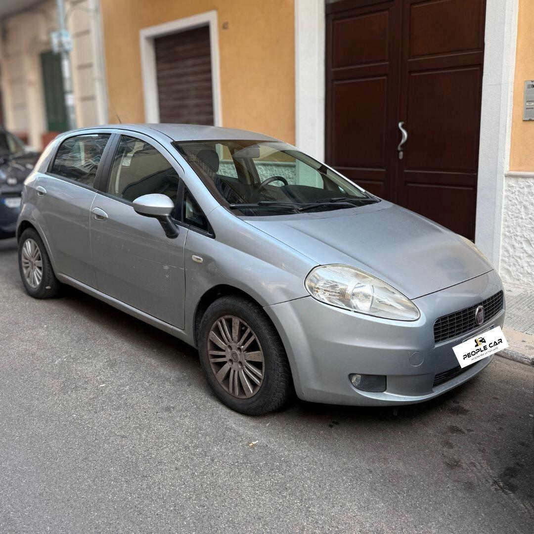Fiat Punto 1.3 mjt 90cv