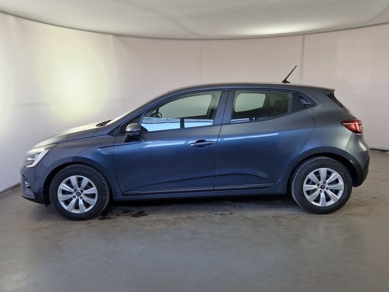 RENAULT CLIO 1.5 DCI BLUE 63KW BUSINESS 5 PORTE BER