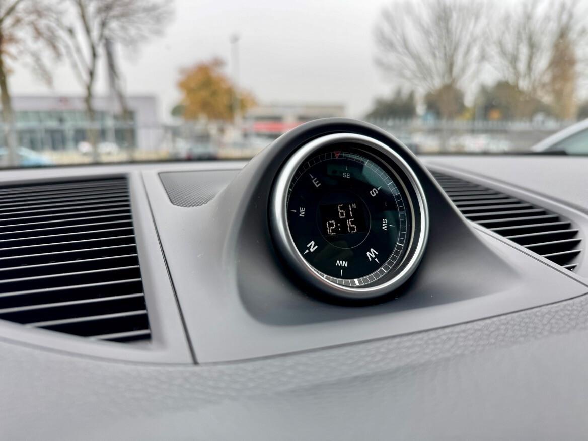 Porsche Macan 3.0 S Diesel