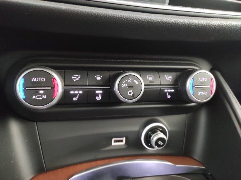 ALFA ROMEO Stelvio - Stelvio 2.0 Turbo 280 CV AT8 Q4 First Edition