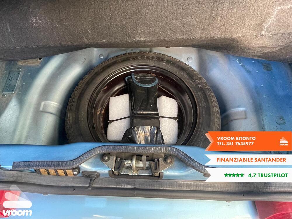 FIAT Seicento 1.1i cat Active