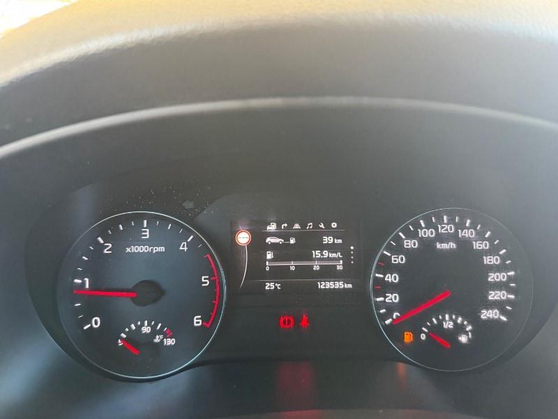 KIA Sportage 1.7 CRDI 2WD Class