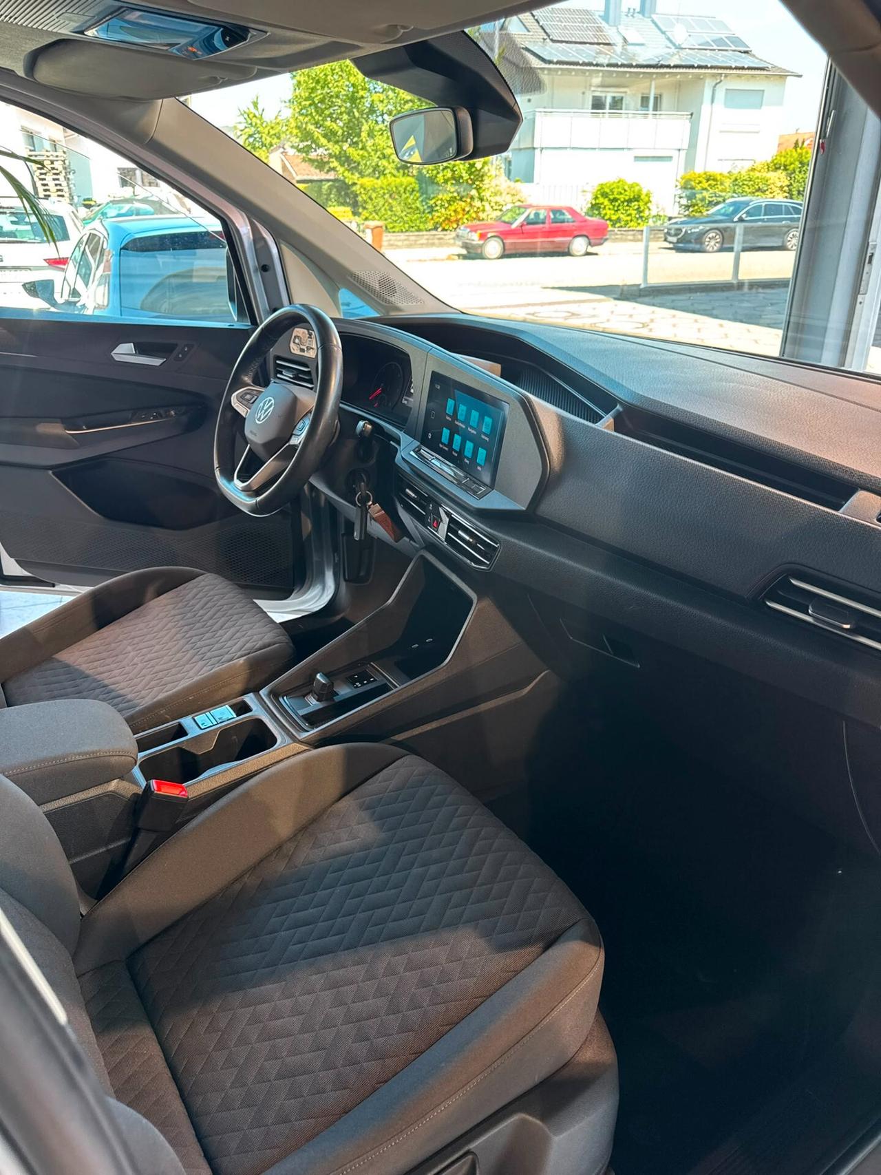 Volkswagen Caddy 2.0 TDI 122 CV DSG Style Maxi 7 posti