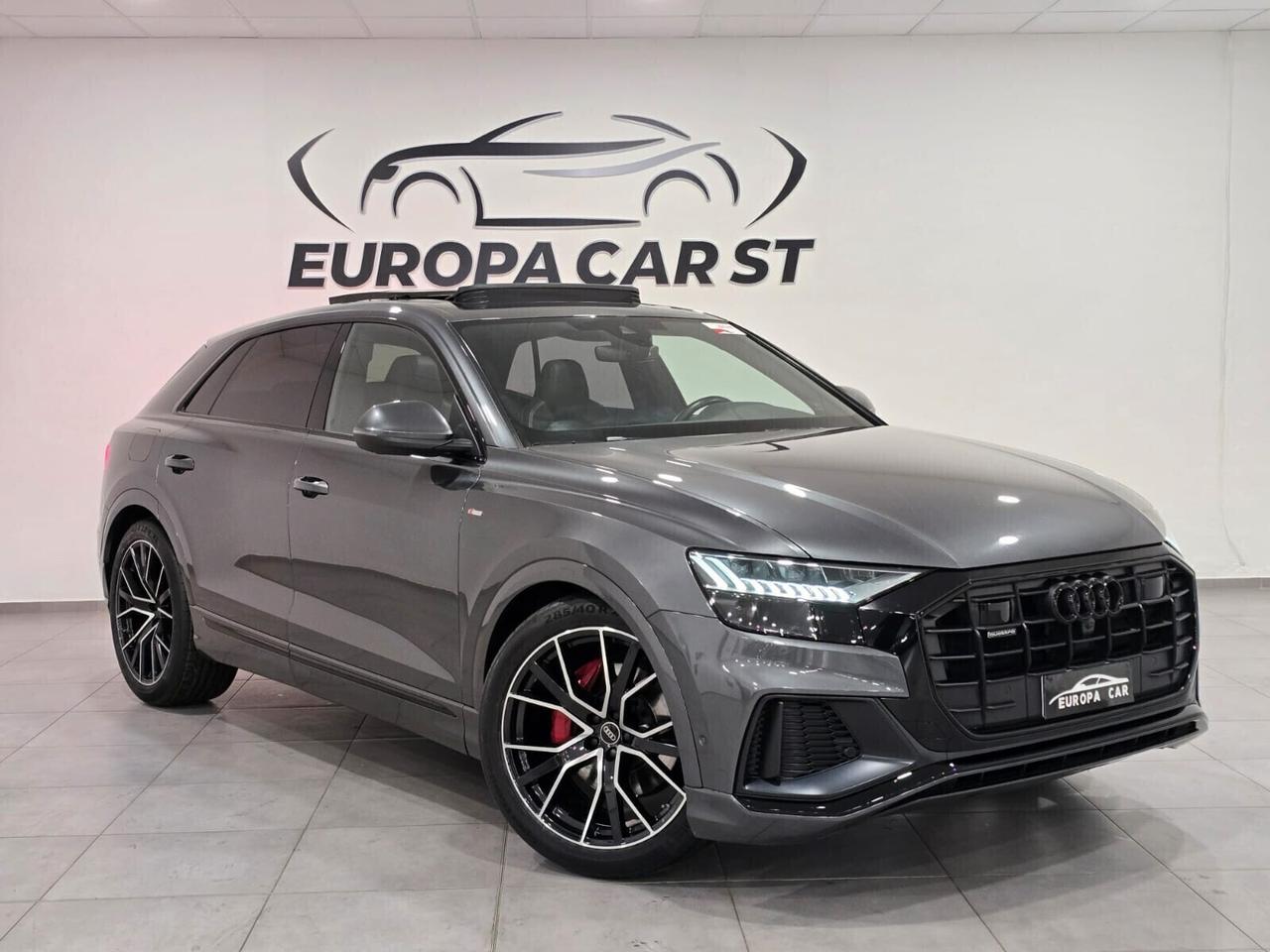 Audi Q8 50 TDI 286 CV quattro tiptronic S line IVA ESPOSTA