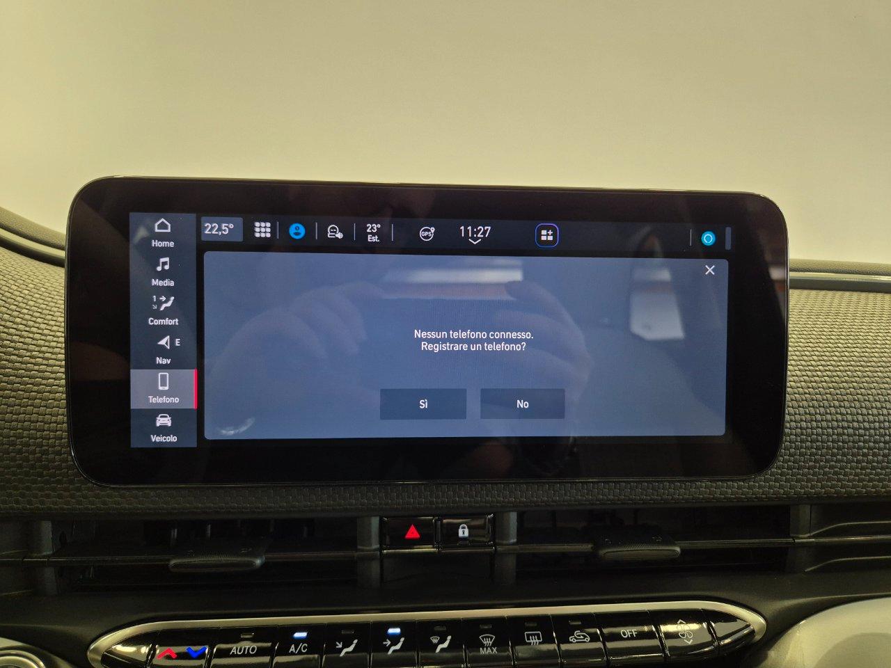 Fiat 500e 42 kWh La Prima by Bocelli IN PROMO - NEOPATENTATI