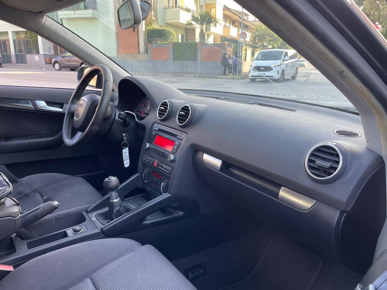 Audi A3 SPB 2.0 TDI 170 CV F.AP. Ambiente