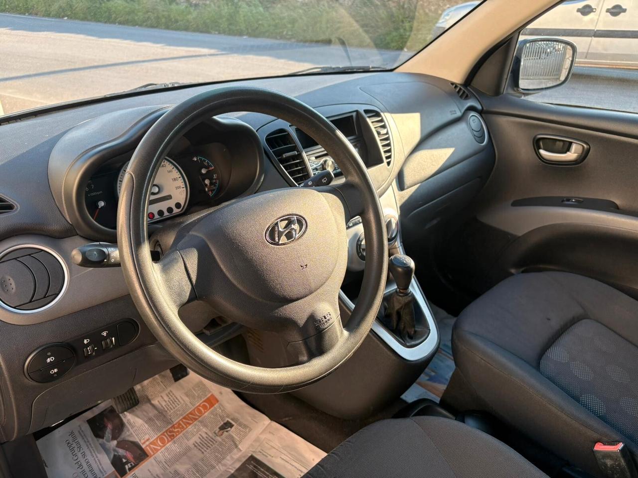 Hyundai i10 1.1 12V BlueDrive GPL Active