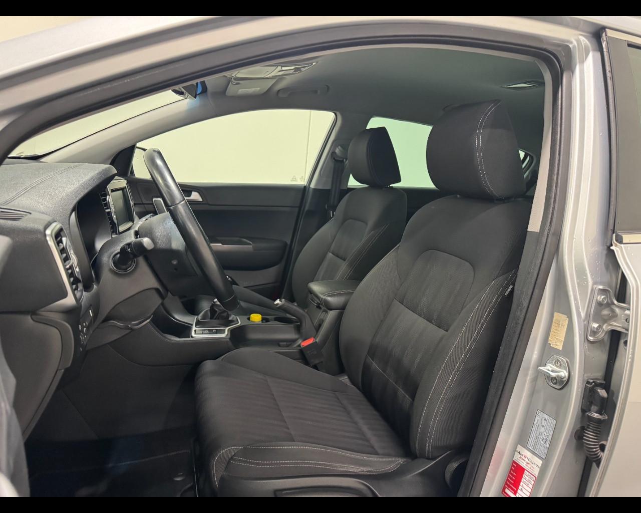 KIA SPORTAGE 1.6 GDI COOL