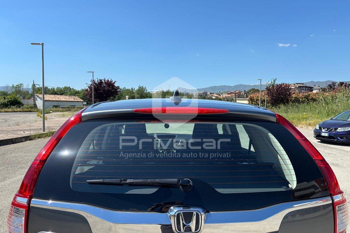 HONDA CR-V 1.6 i-DTEC Elegance Navi ADAS 4WD