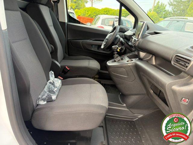 PEUGEOT Partner BlueHDi 130 Furgone Premium PREZZO IVA ESCLUSA