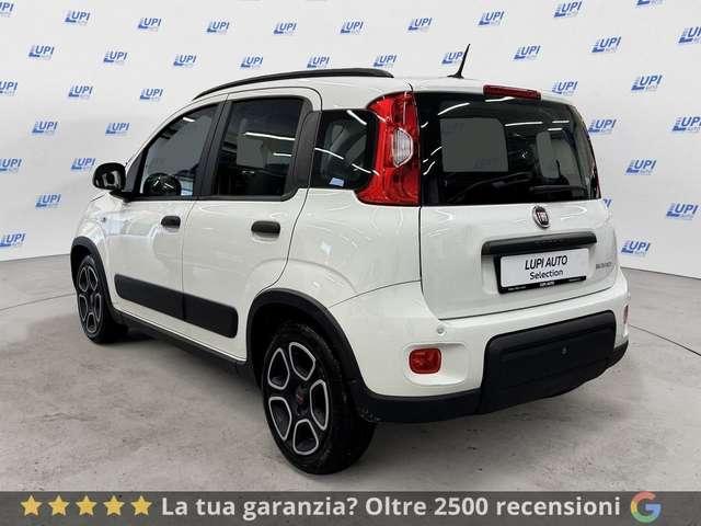Fiat Panda Panda 1.0 firefly hybrid City Life s&s 70cv 5p.ti