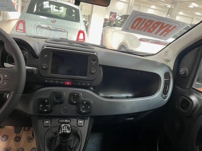 FIAT Panda 1.0 FireFly S&S Hybrid