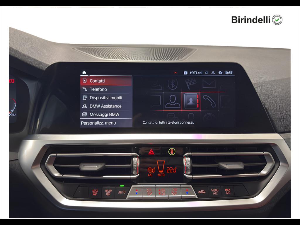 BMW Serie3(G20/21/80/81 - 320d 48V xDrive Touring Luxury