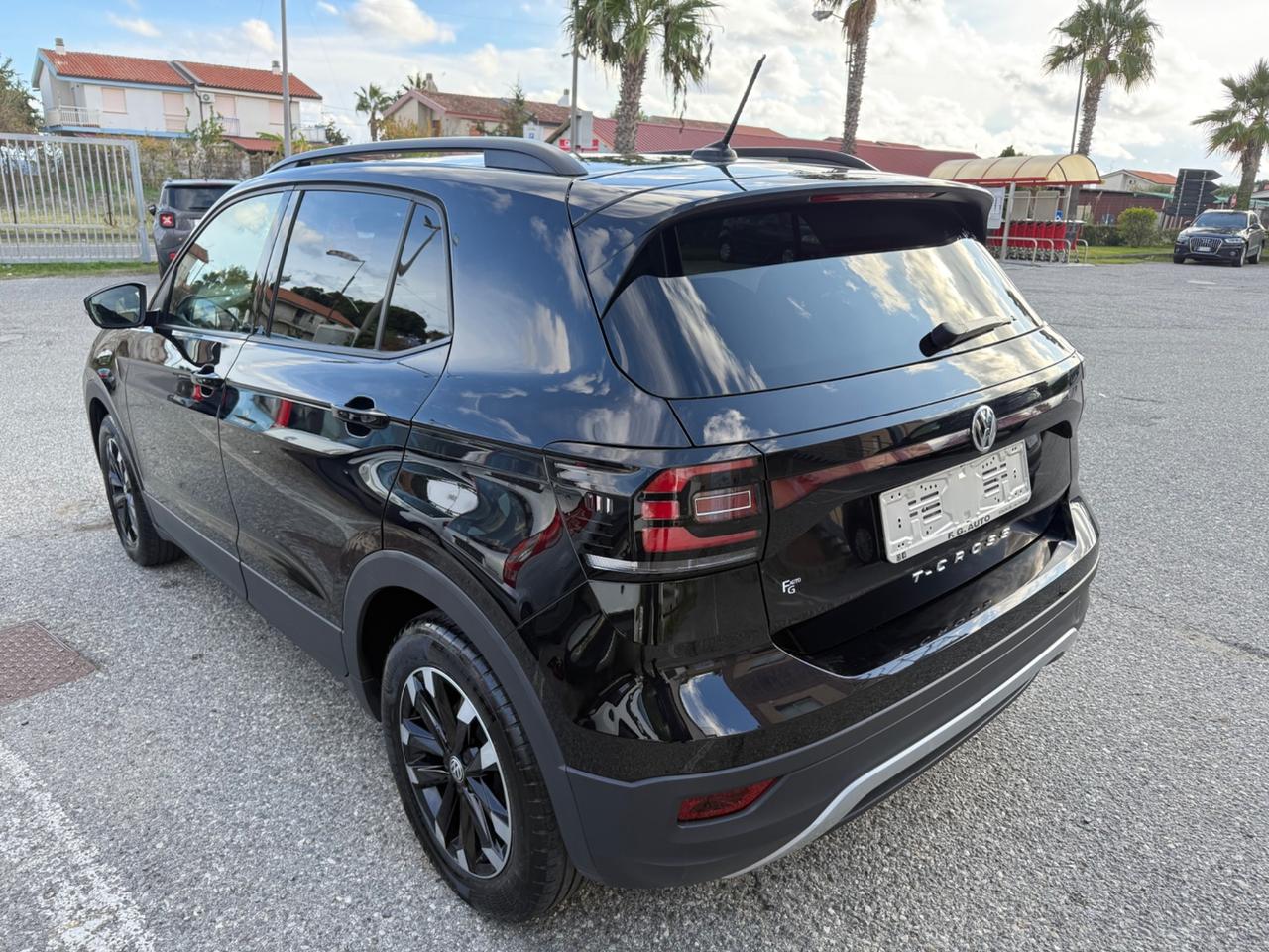 Volkswagen T-Cross 1.0 TSI Style BMT