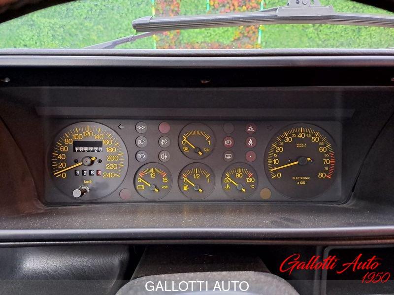 Lancia Delta 1.6 i.e. turbo HF