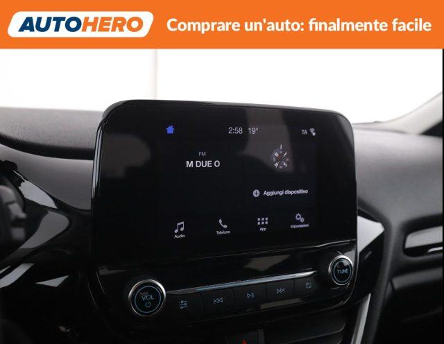 FORD Fiesta 1.1 85 CV 5 porte Titanium