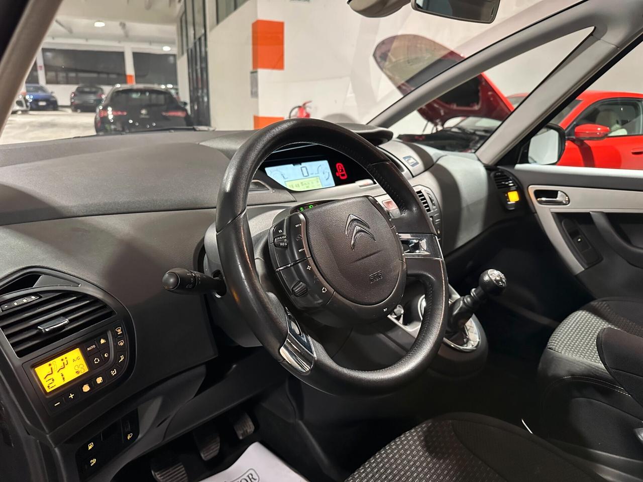 Citroen C4 Picasso 1.6 HDI UNICOPROPRIETARIO-CLIMA