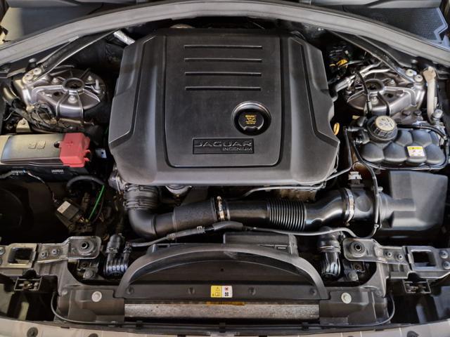 JAGUAR F-Pace 2000 D 180 CV AWD AUT. R-SPORT+ TETTO+19'+UNIPROP