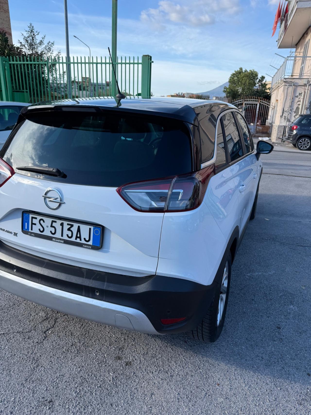 Opel Crossland X 1.2 12V Innovation
