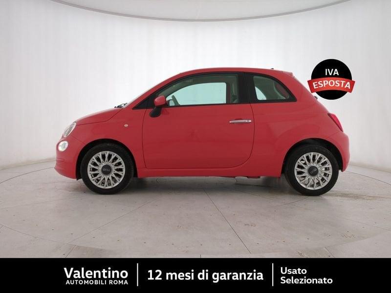 FIAT 500 500 1.0 Hybrid Lounge