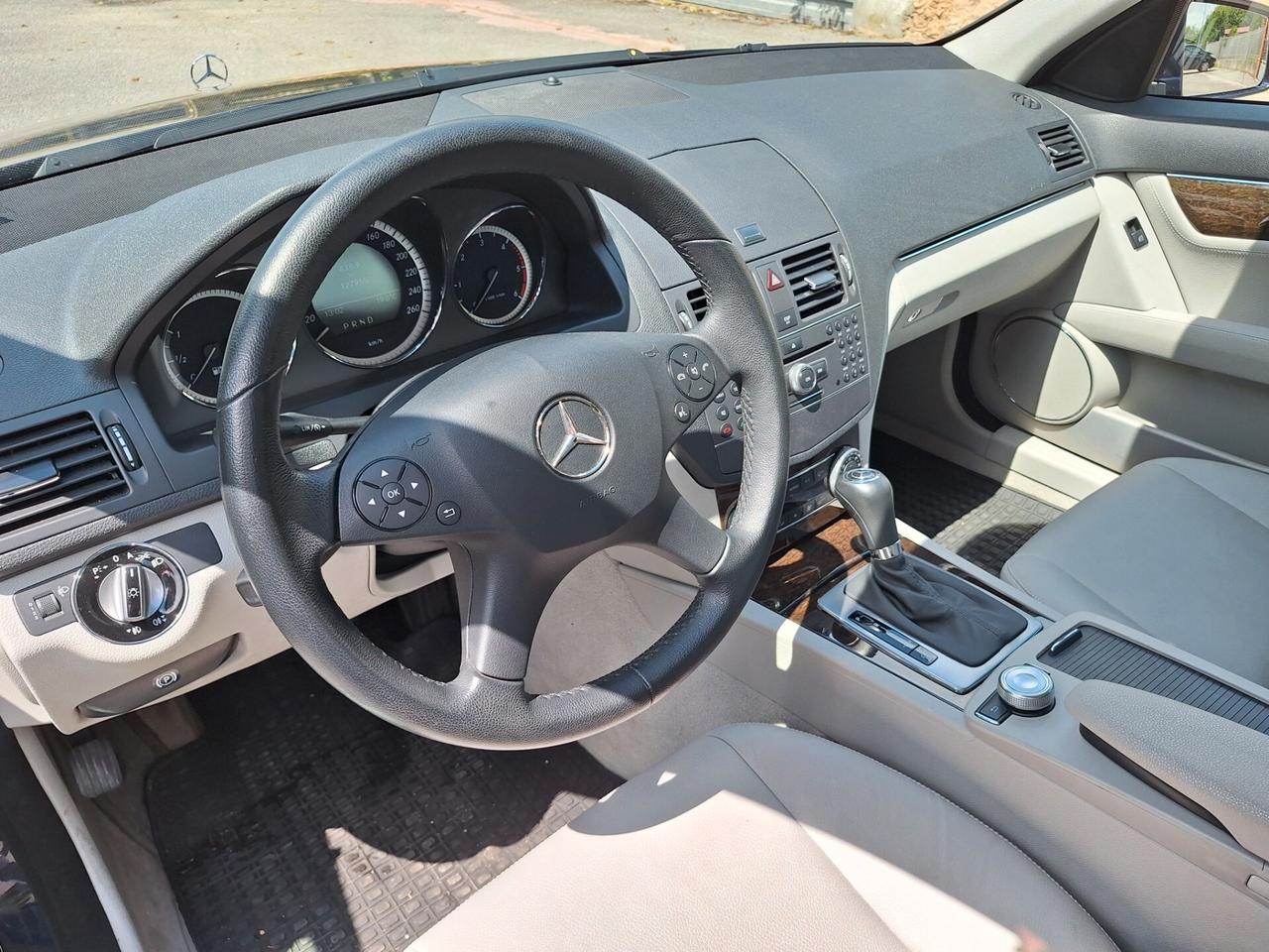 Mercedes-benz C 220 C 220 CDI BlueEFFICIENCY Elegance