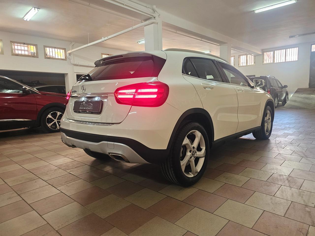 Mercedes-benz GLA 180 d Sport